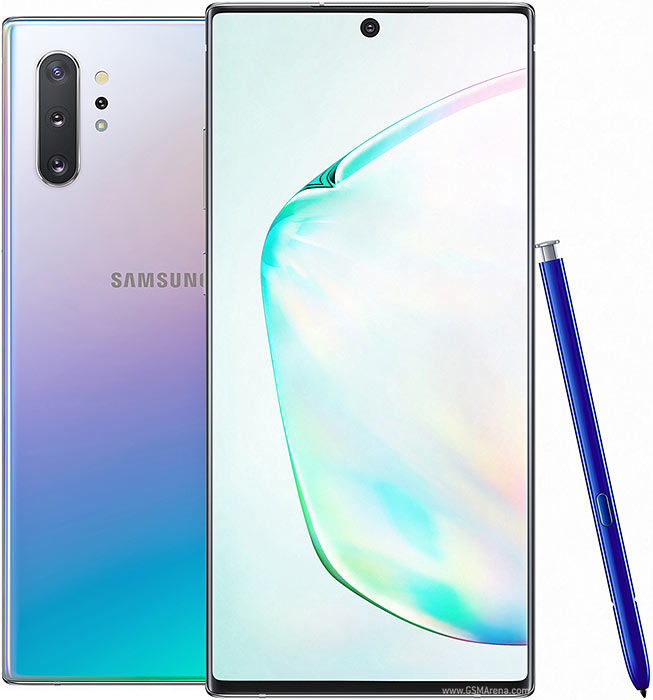 Samsung Galaxy Note 10 Plus Back Glass Cover Replacement