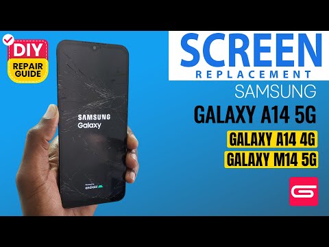 Samsung Galaxy A14 5G Screen Replacement 