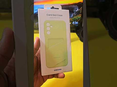 Samsung Galaxy A14 5G Silicone case