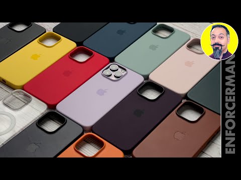 Apple iPhone 14 Pro Max Silicone Case