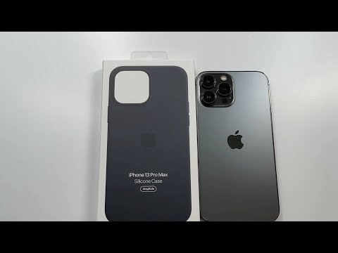 Apple iPhone 13 Pro Max Silicone Case