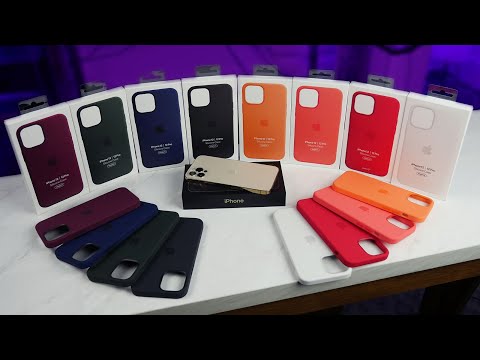 Apple iPhone 12 Pro Silicone Case