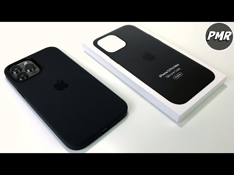 Apple iPhone 12 Pro Max Silicone Case