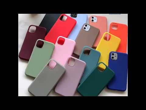 Apple iPhone 11 Silicone Case