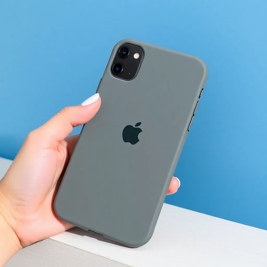 Apple iPhone 11 Pro Silicone Case