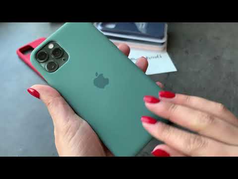 Apple iPhone 11 Pro Silicone Case