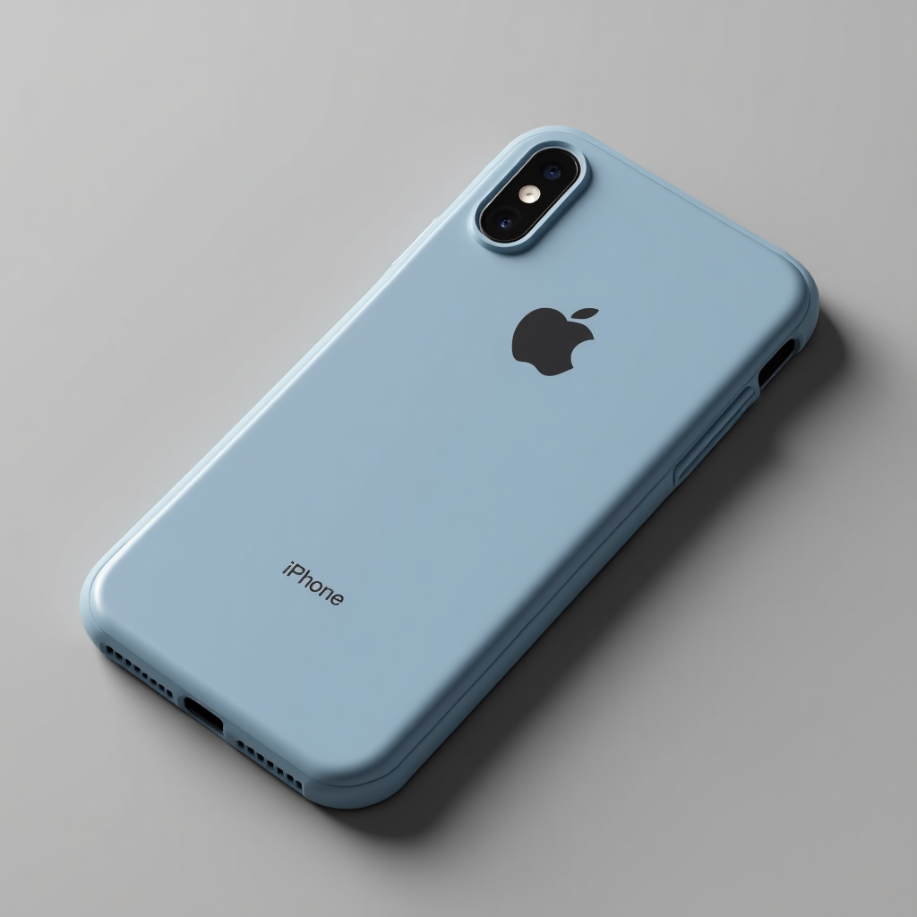 Apple iPhone X Silicone Case