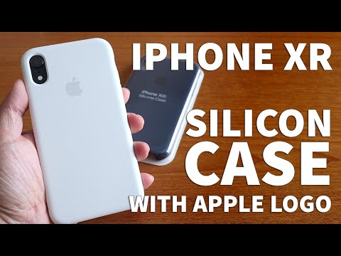 Apple iPhone XR Silicone Case