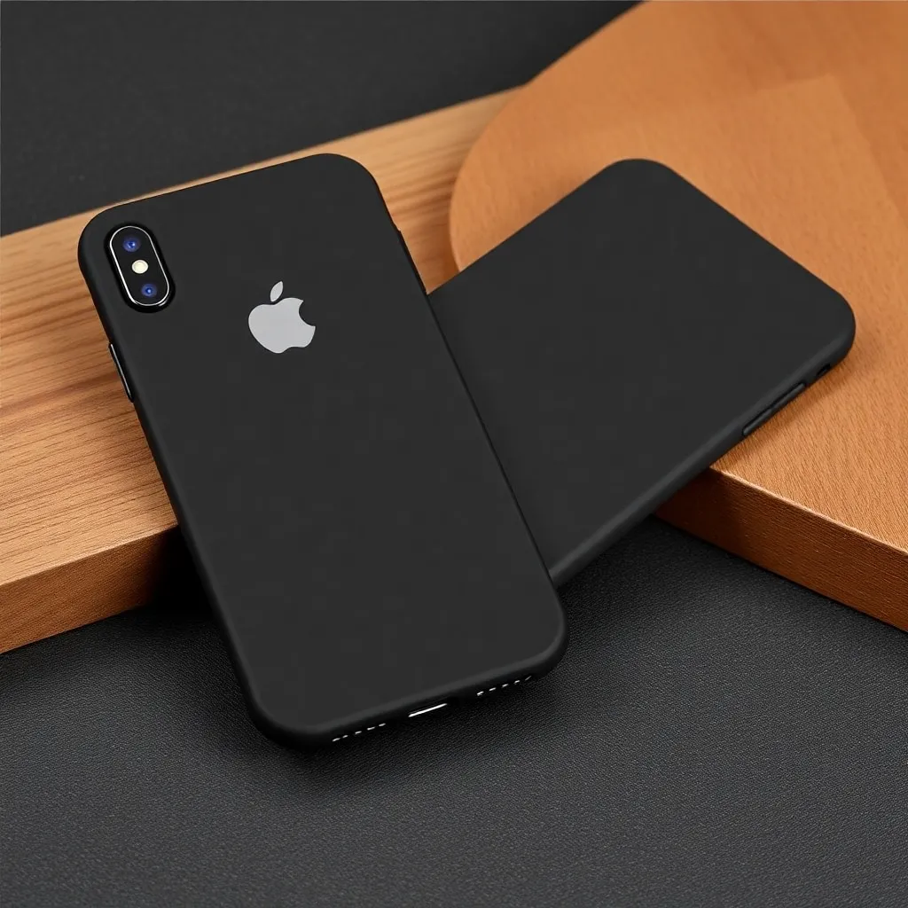 Apple iPhone XS Max Silicone Case