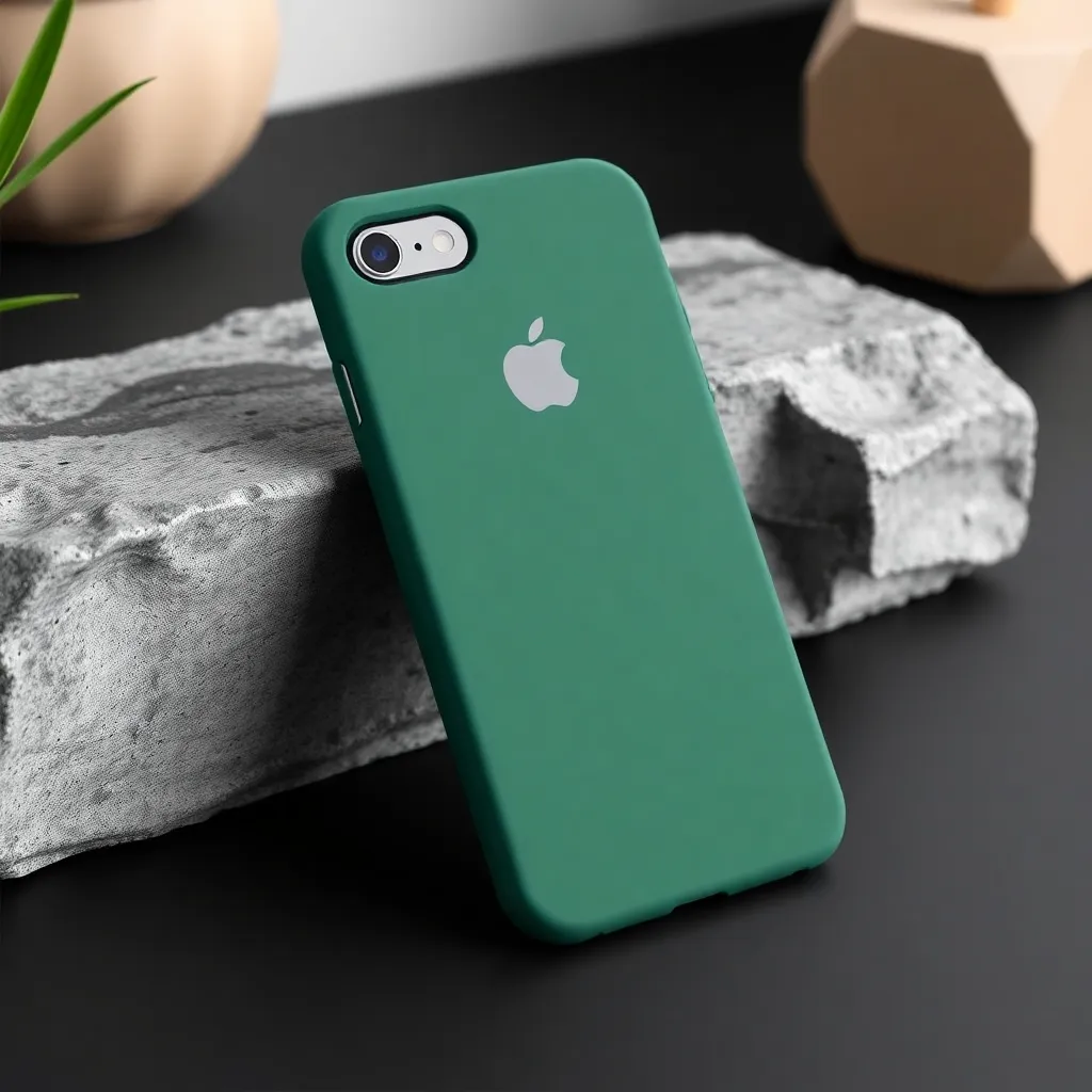 Apple iPhone 8 Silicone Case