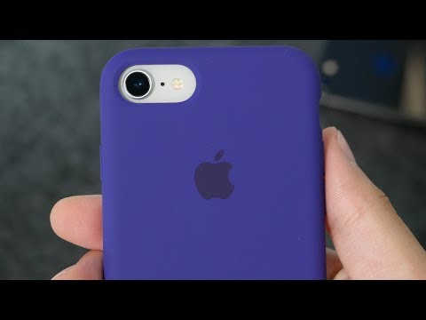 Apple iPhone 8 Silicone Case