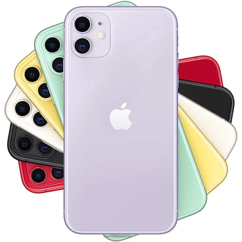 Apple iPhone 11 Smartphone 128gb