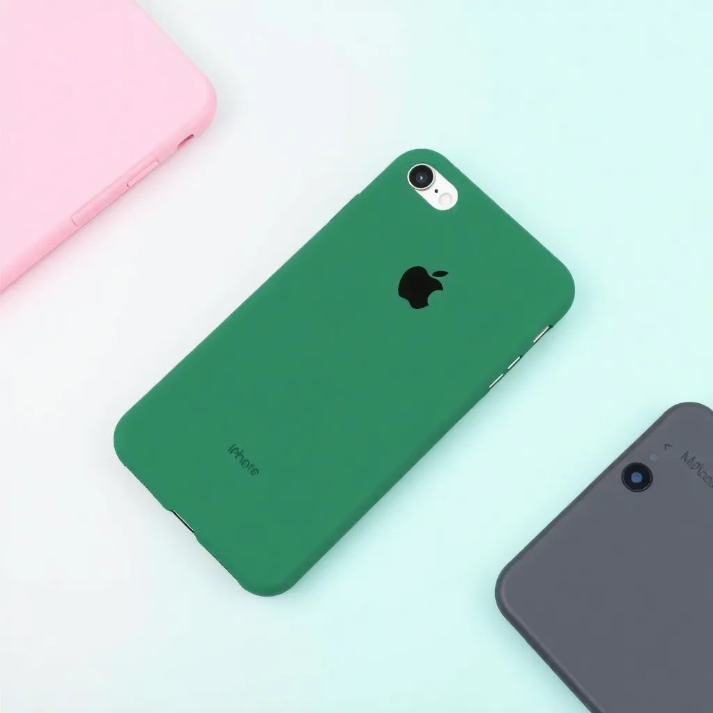 Apple iPhone 7 Silicone Case