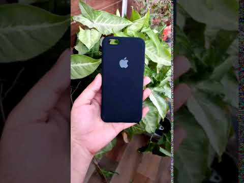 Apple iPhone 6s Silicone Case