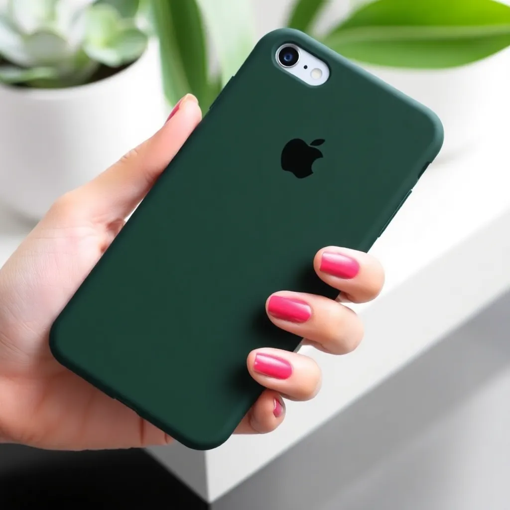 Apple iPhone 6s Plus Silicone Case