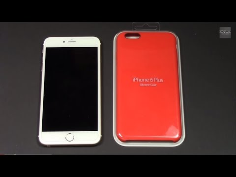 Apple iPhone 6 Plus Silicone Case