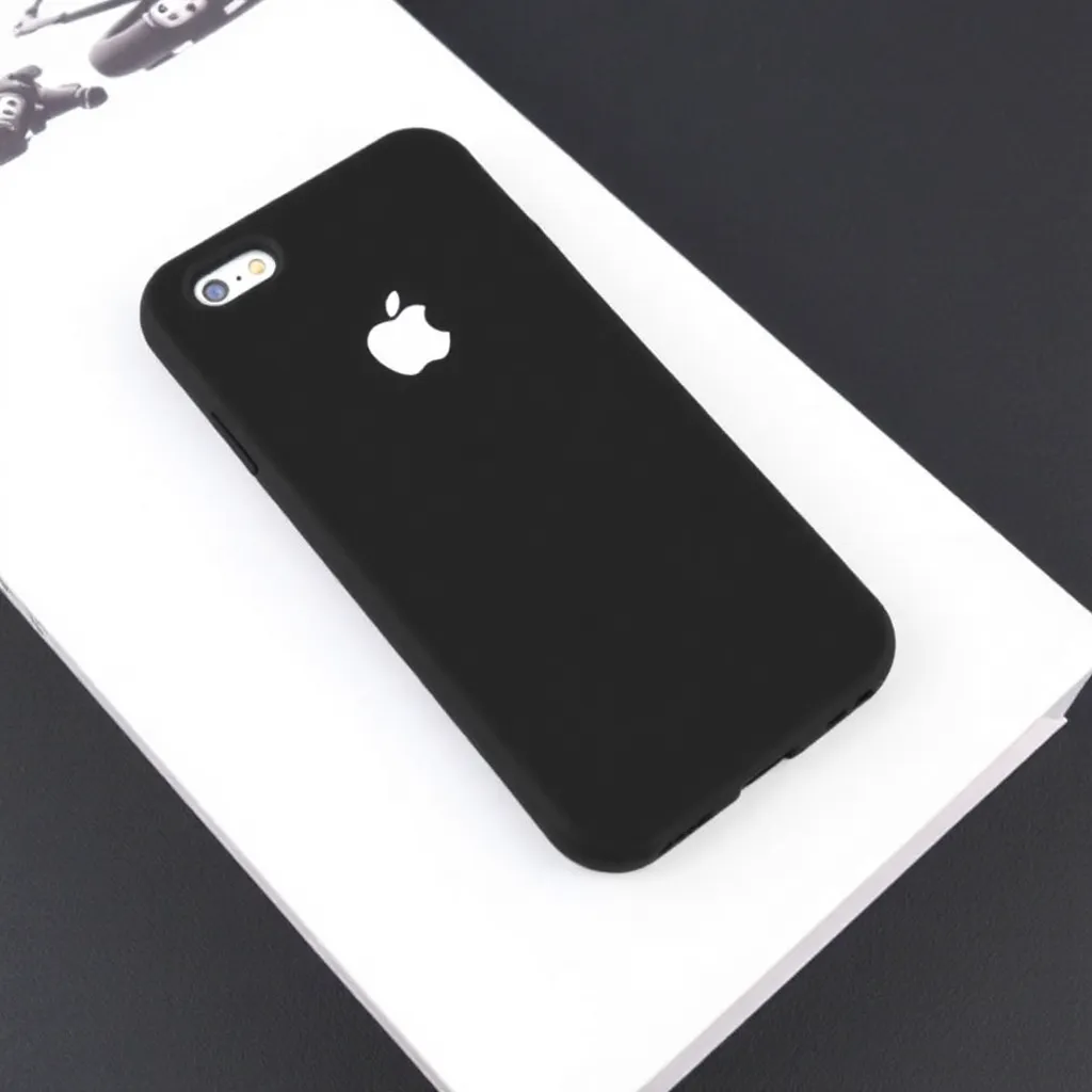 Apple iPhone 5 Silicone Case