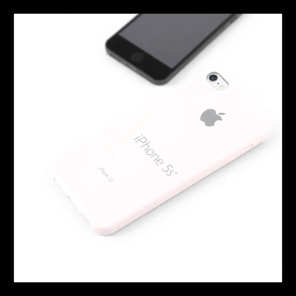Apple iPhone 5s Silicone Case
