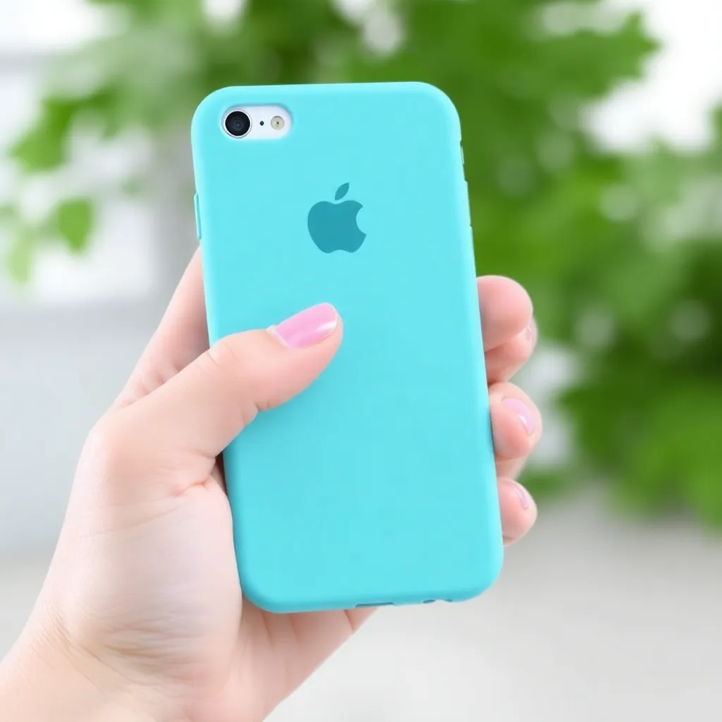 Apple iPhone 5c Silicone Case