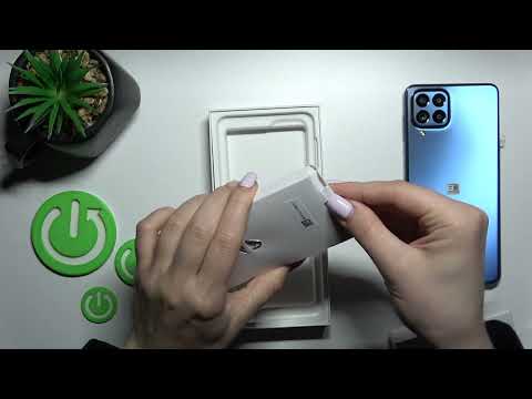 Samsung Galaxy M53 Silicone Cover