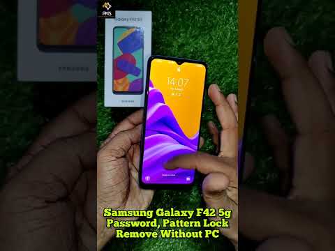 Samsung Galaxy F42 5G Silicone Cover