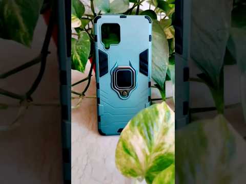 Samsung Galaxy A42 5G Silicone Cover
