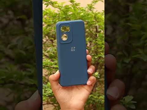 Oneplus Nord N20 SE Silicone Case