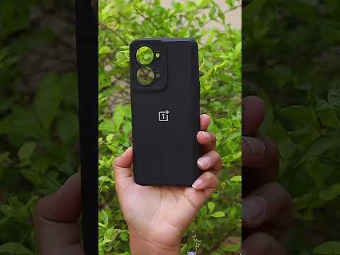 OnePlus Nord 2T Silicone Case