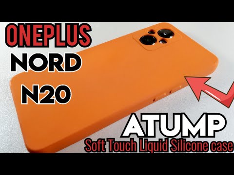 Oneplus Nord N20 5G Silicone Case