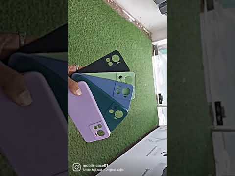 Oneplus 10R 150W Silicone Case