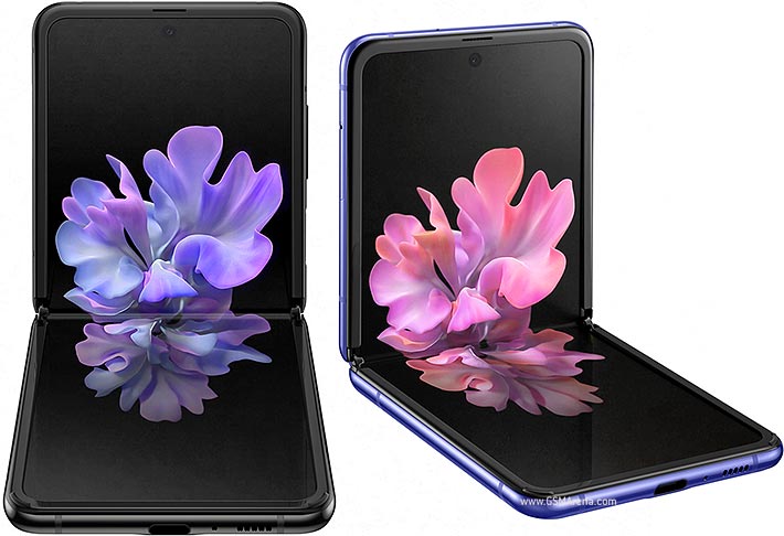 Samsung Galaxy Z Flip Silicone Cover