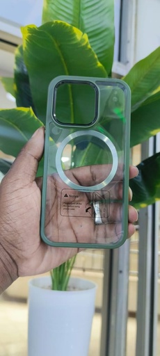 iPhone 13 Pro Max Clear Case with MagSafe