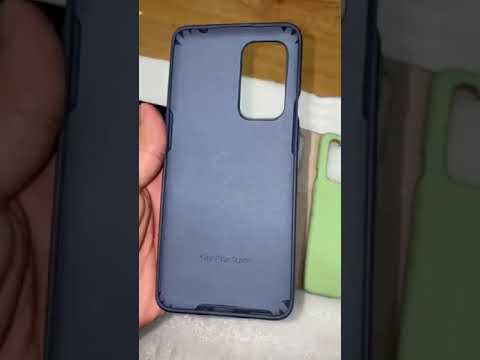 Oneplus 9 Pro Silicone Case