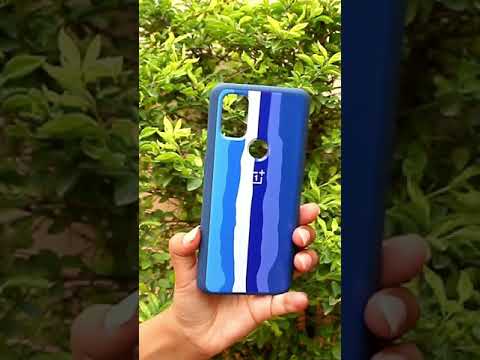Oneplus Nord N100 Silicone Case
