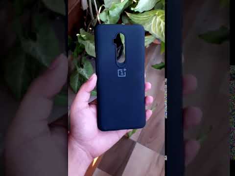 Oneplus 7T Pro 5G McLaren Silicone Case