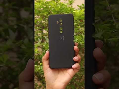 Oneplus 7T Pro Silicone Case