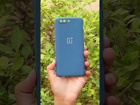 Oneplus 5 Silicone Case