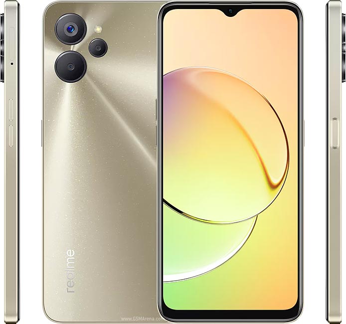 Realme 10 5G 128GB/8GB Smartphone