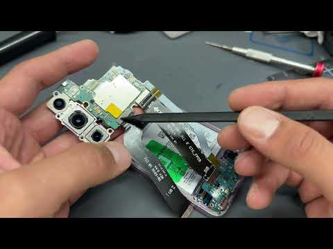 Samsung Galaxy S23 Screen Replacement