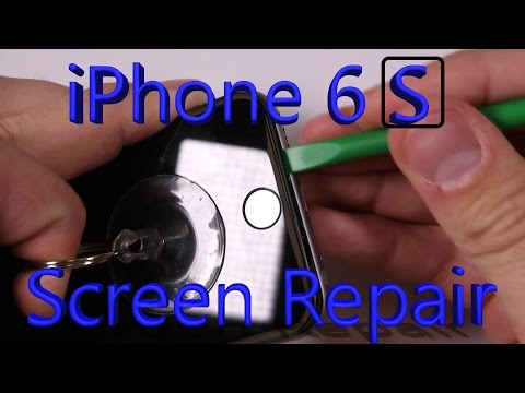 Apple iPhone 6s Screen Replacement