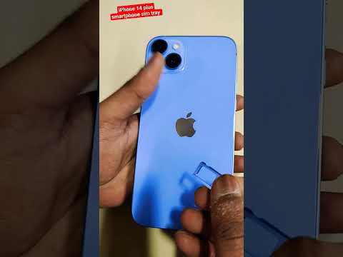 Apple iPhone 14 Plus Sim Card Tray Holder