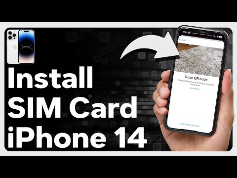 Apple iPhone 14 Sim Card Tray Holder