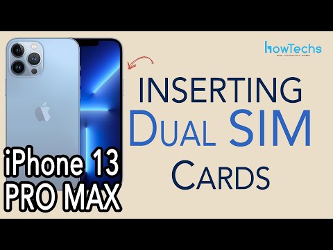 Apple iPhone 13 Pro Max Sim Card Tray Holder