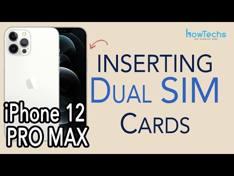 Apple iPhone 12 Pro Max Sim Card Tray Holder