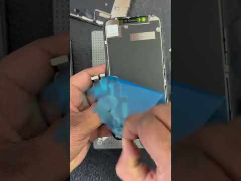 Apple iPhone XR Screen Replacement