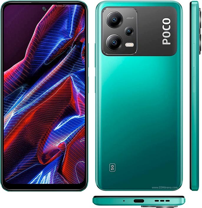 Xiaomi POCO X5 256GB/8GB Smartphone