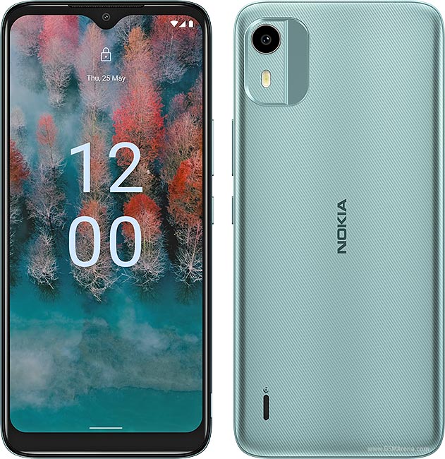 Nokia 12 2GB/64GB Smartphone