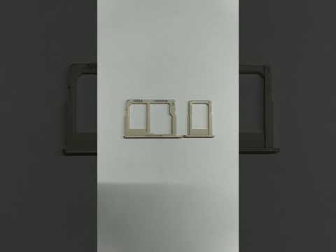 Samsung Galaxy J5 Prime Sim Card Tray Holder