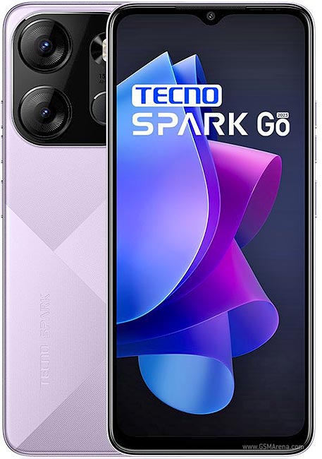 Tecno Spark Go (2023) 32GB/3GB Smartphone