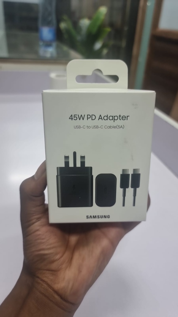 Samsung 45W Charger